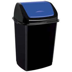 Abfallbehälter Abfall und Reinigung Zubehör Schwenkdeckel Artikelzustand:  Neu.  L: 415, B: 340, H: 175 (mm). Artikelcode: 8291168