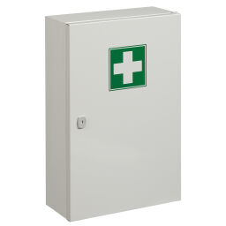Casiers, vestiaire et armoires armoire pharmacie 1 porte (cylindre) 8211649