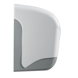 Distributeur essuie main distributeur essuie-mains avec devidage central (450 formats)