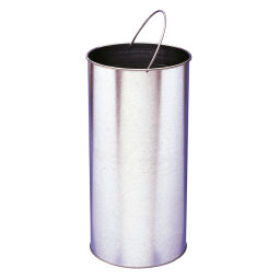 Outdoor waste bins Waste and cleaning accessories inner tray Article arrangement:  New.  W: 315, H: 560 (mm). Article code: 8258061