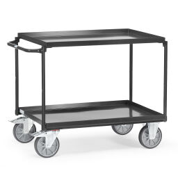 Tischwagen Fetra Tischwagen Wannen öldicht