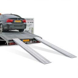 acces ramps access ramp straight aluminium 250 cm (pair) 86R25-75-HD