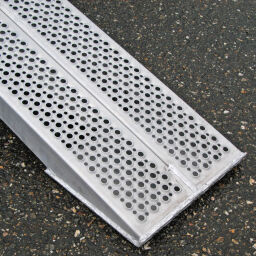 Auffahrrampen Aluminium 300 cm (Set)