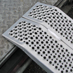 Auffahrrampen Aluminium 300 cm (Set)