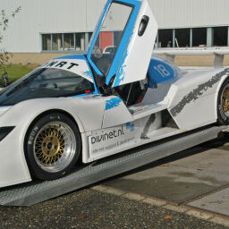 Auffahrrampen Aluminium 300 cm (Set)