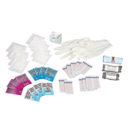 Cabinet accessories consumables kit.  Article code: 8299715