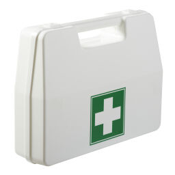 Transport case first aid case
