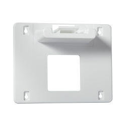 Transport case first aid case with wall fixing