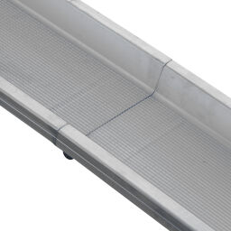 Used Access ramps access ramp foldable aluminium 150 cm (pair)