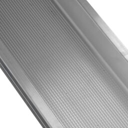 Auffahrrampen Aluminium 100 cm (Set)