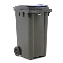 Mülltonne  Abfall und Reinigung Mini-Container Partie-Angebote.  L: 725, B: 570, H: 1050 (mm). Artikelcode: 36-240-S-A-SET