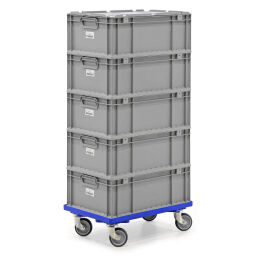 Carrier combination kit material storage trolley 38-TO64-NG