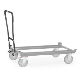 Plateau roulant accessoires barre de pousser