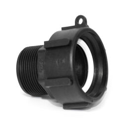 IBC container accessories adapter.  Article code: 99-035-AD-S60-3