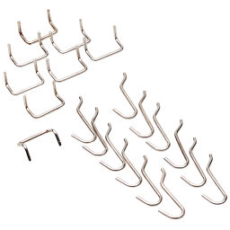 Workbench accessories hooks.  Article code: 56455002