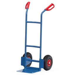 Sack truck Fetra fixed construction pneumatic tyres 260*85 mm New