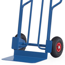 Sack truck fixed construction pneumatic tyres 260*85 mm