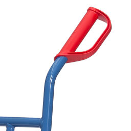 Sackkarren Stahl fetra Sackkarre Klappschaufel mit Vollgummi-Bereifung 250x60 mm