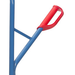Stairway hand truck fetra stairway hand truck 2 five-armed wheel sets