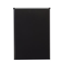 Waste bin metal waste bin waste recycling station