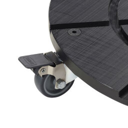 Afvalbak toebehoren trolley
