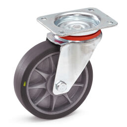 Castor wheels Ø 160 mm