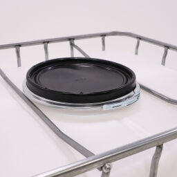 Cubitainer GRV conteneur pour liquides 1000 ltr Sur mesure