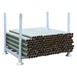 Excess stock stanchions parcel offer