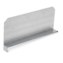 Accessoires pour système de rayonnage accessoires pour système de rayonnage à tablette 55 avec répartition