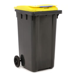 Bac poubelle Poubelles et produits de nettoyage conteneur-mini en promotion.  L: 725, L: 570, H: 1050 (mm). Code d’article: 99-447-240-S1