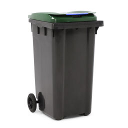 Mülltonne  Abfall und Reinigung Mini-Container Partie-Angebote.  L: 725, B: 570, H: 1050 (mm). Artikelcode: 99-447-240-S1