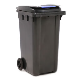 Müllcontainer Abfall und Reinigung Sonderabfall-Behälter Clearing-Set.  Artikelcode: 98-4128