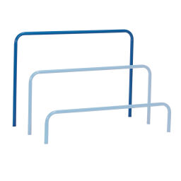 Glass/plate container accessories brackets adjustable.  L: 1200, H: 900 (mm). Article code: 859012