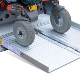 acces ramps treshold plate aluminium foldable 60 cm 86STR-610