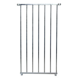 Stacking rack stacking rack accessories detachable side wall 873-ZW-1000