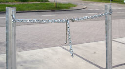 Vaste constructie stapelrack stapelrek