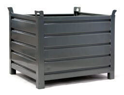 Stacking box steel fixed construction stacking box custom build Custom built.  Article code: 92-03000-0004