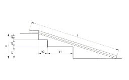 Used Access ramps access ramp foldable aluminium 150 cm (pair)