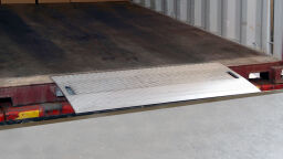 Acces ramps access ramp loading dock fixed construction