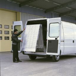 Auffahrrampen Auffahrrampe faltbar Aluminium