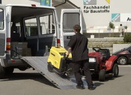 Auffahrrampen Auffahrrampe faltbar Aluminium
