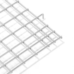 Full security roll cage accessories additional shelf
