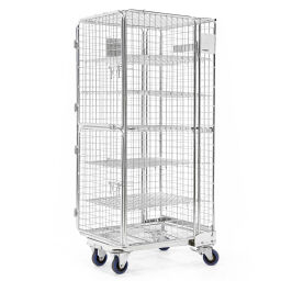 Full Security Roll cage accessories additional shelf.  L: 810, W: 715,  (mm). Article code: 99-1545-ETAGE