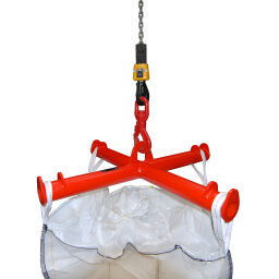 Traverse big-bag inférieur