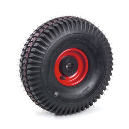 Wheel air tire ø 300 mm