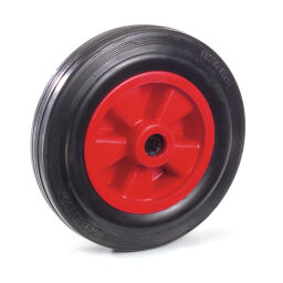 Wheel wheel Ø 250 mm Version:  Ø 250 mm.  L: 250, W: 60,  (mm). Article code: 8570207