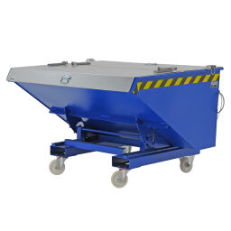 Tilting container accessories accessories tilting container 2-part lid