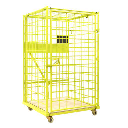 Roll cage Full Security foldable 7081.121120-L