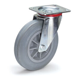 Roulettes pivotantes roues pivotante Ø 200 mm