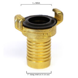 IBC container accessories adapter.  Article code: 99-035-AD-1GEKA
